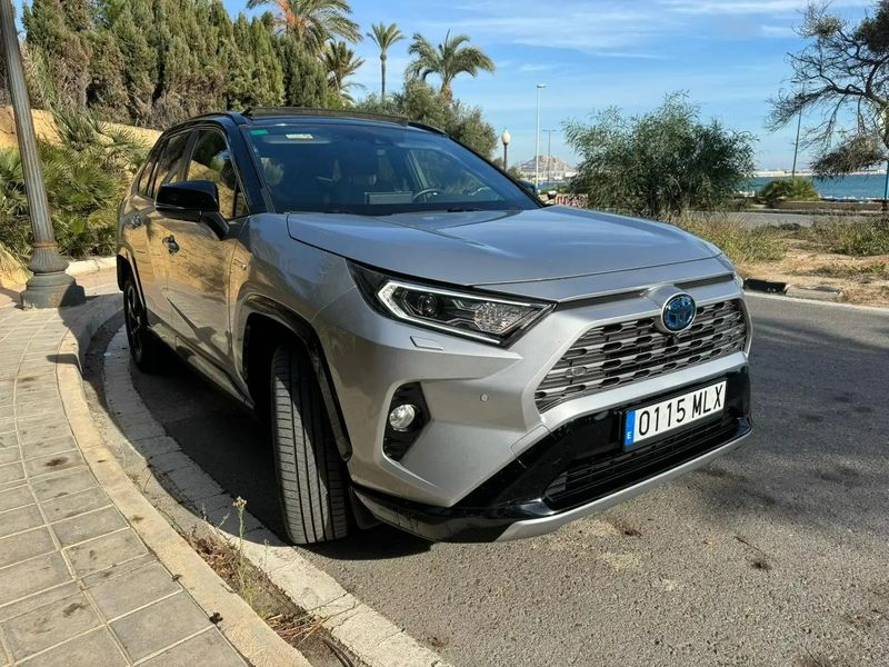 Toyota RAV4 • 2020 • 71,000 km 16