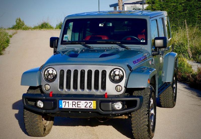 Jeep Wrangler • 2013 • 37,908 km 2