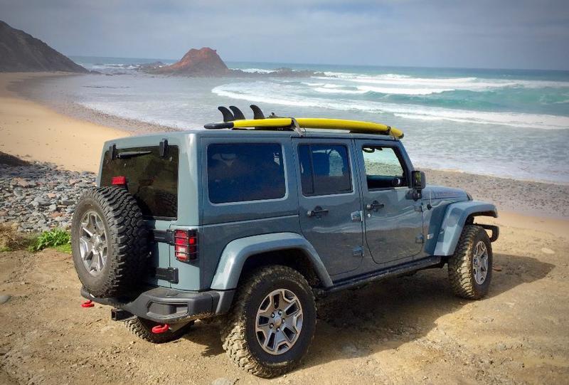 Jeep Wrangler • 2013 • 37,908 km 1