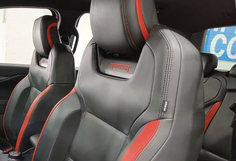 Ford Ranger • 2023 • 23,000 km 4