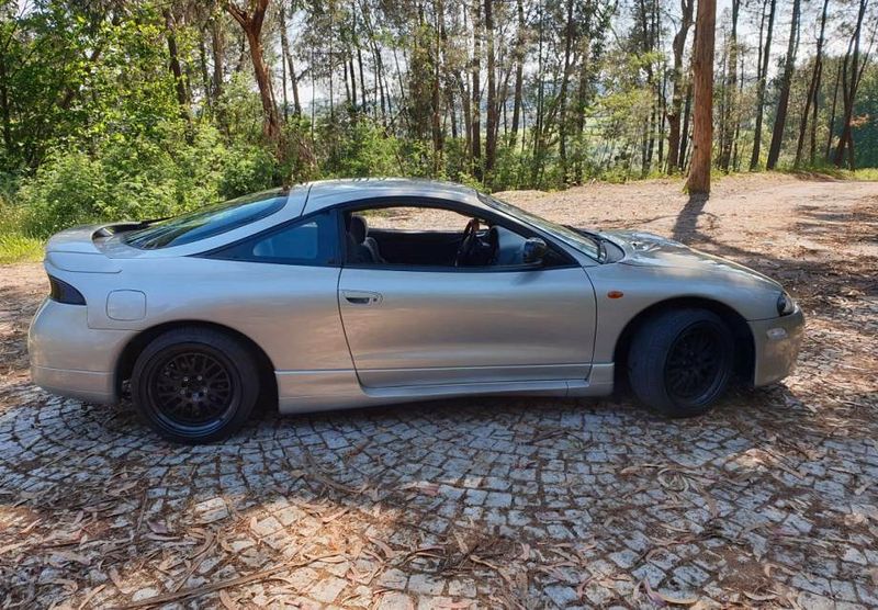 Mitsubishi Eclipse • 1997 • 159,000 km 4
