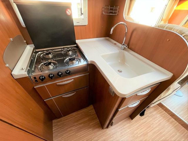 Fiat Ducato • 2008 • 54,500 km 8