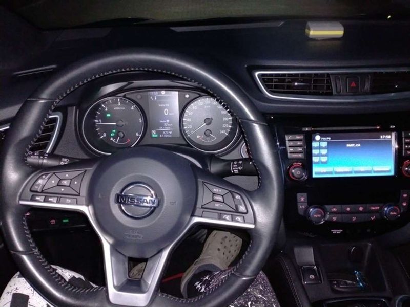 Nissan Qashqai • 2018 • 149,000 km 8