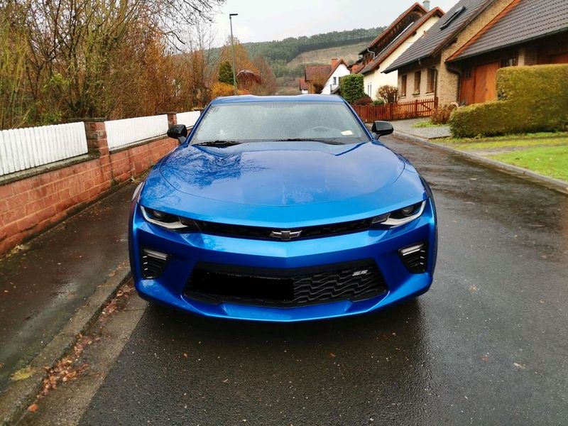 Chevrolet Camaro • 2016 • 74,000 km 1