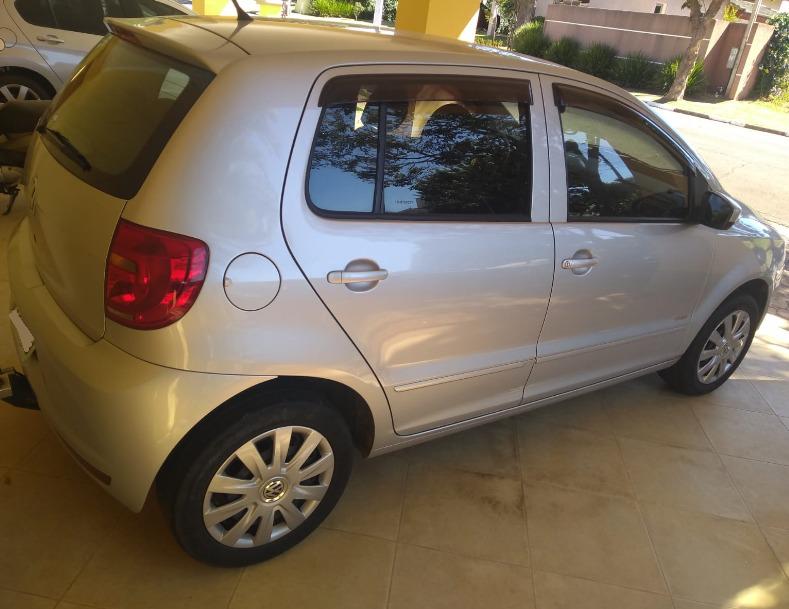 Volkswagen Fox • 2011 • 23,000 km 2