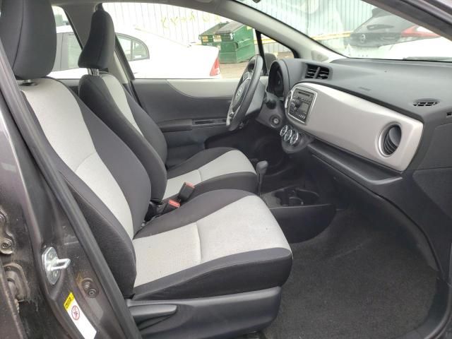 Toyota Yaris • 2013 • 2 km 6