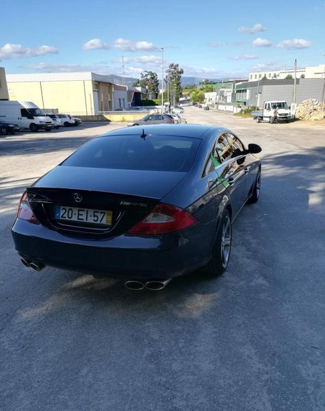 Mercedes-Benz CLS • 2006 • 150,000 km 2