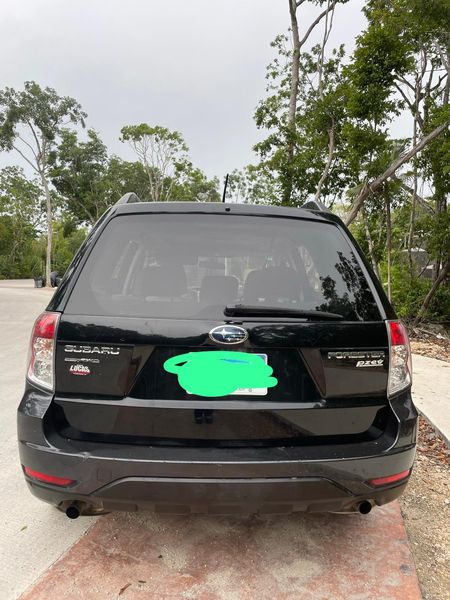 Subaru Forester • 2009 • 107,000 mi 7