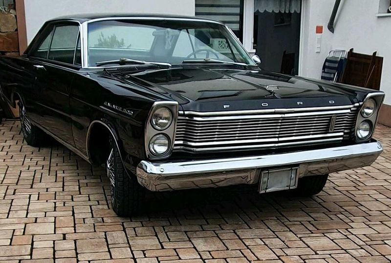 Ford Galaxy • 1965 • 88,514 km 1