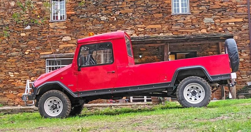 Sinotruk Howo A7 6x4 • 1991 • 60,000 km 1