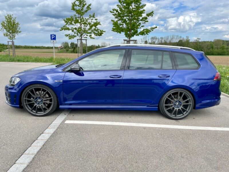 Volkswagen Golf • 2016 • 54,000 km 13