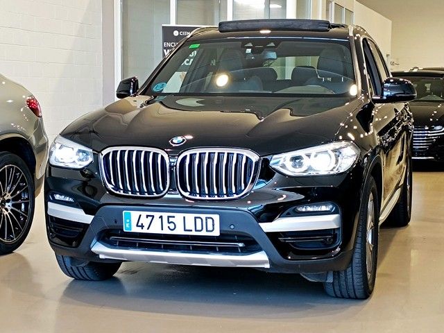 BMW X3 • 2020 • 100,000 km 1