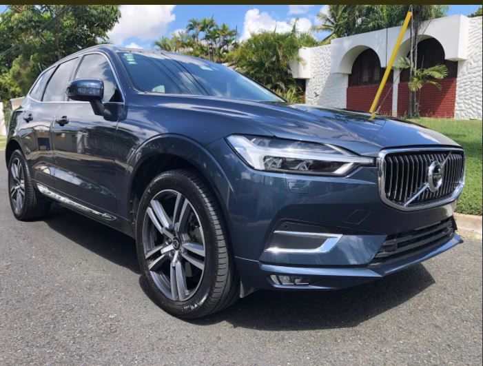 Volvo XC60 • 2018 • 125,000 km 3