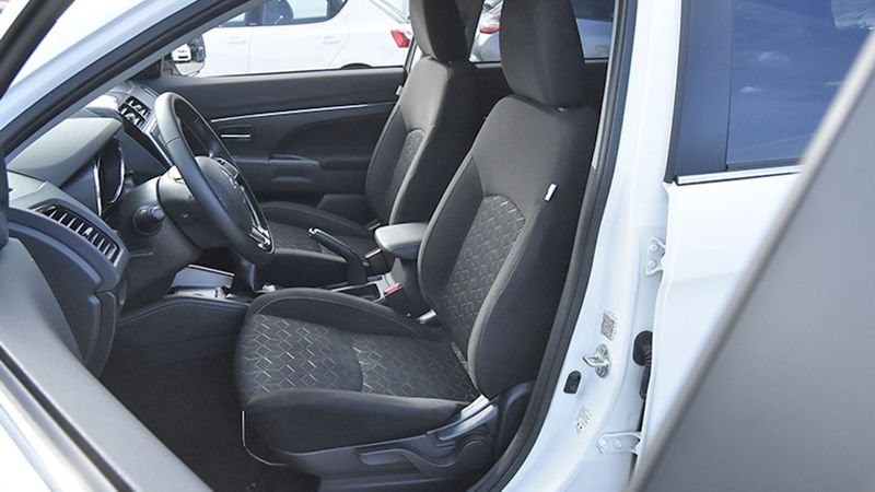 Mitsubishi ASX • 2021 • 44,657 km 2