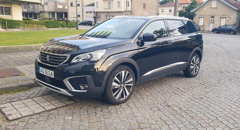 Peugeot 5008 • 2017 • 170,000 km 1