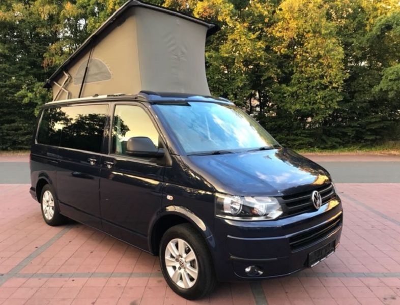 Volkswagen T5 • 2010 • 167,000 km 1