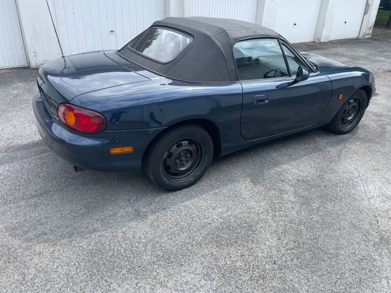 Mazda MX-5 • 1998 • 121,000 km 13