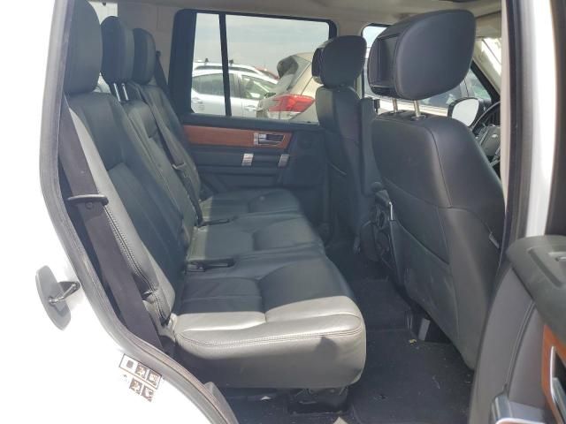 Land Rover LR4 • 2014 • 10,000 mi 9