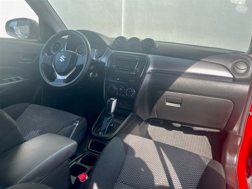 Suzuki Vitara • 2021 • 30,000 km 3