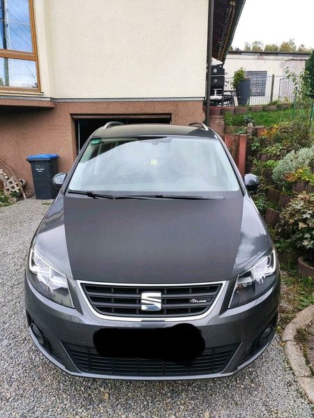 Seat Alhambra • 2016 • 80,000 km 1