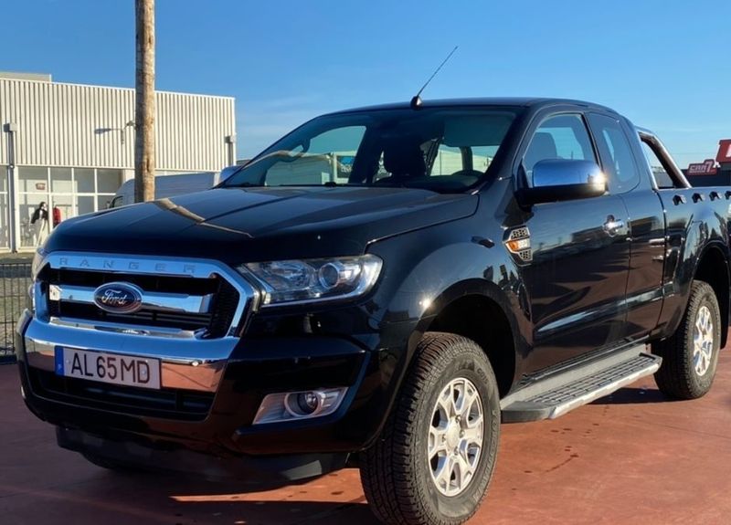 Ford Ranger • 2017 • 136,000 km 1