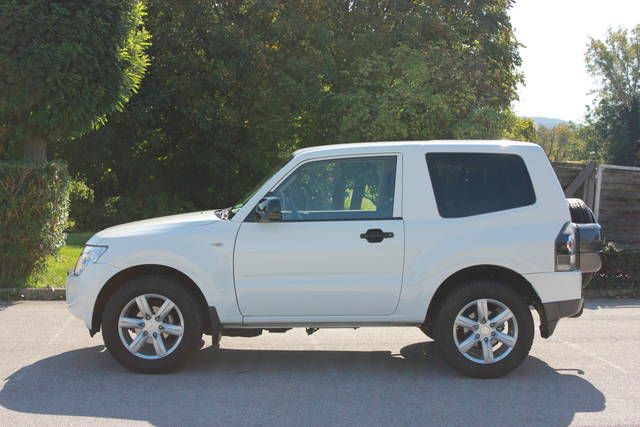 Mitsubishi Pajero • 2014 • 148,400 km 2