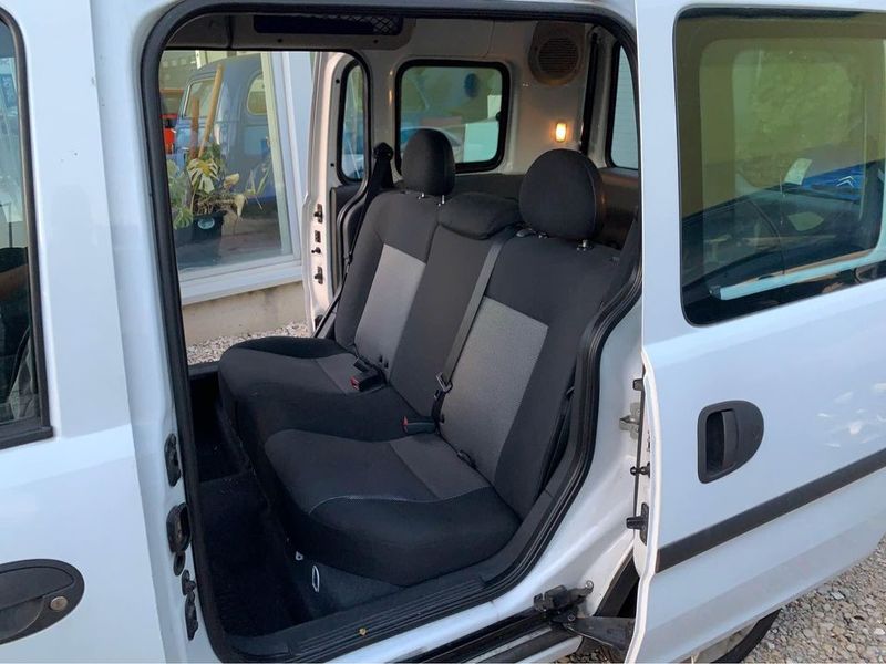 Opel Campo • 2010 • 135 km 3