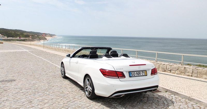 Mercedes-Benz E • 2013 • 83,000 km 2