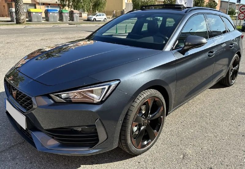 Seat Leon • 2023 • 11,000 km 4