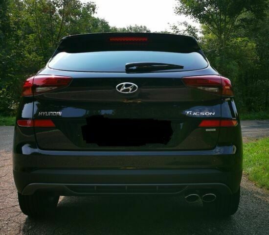 Hyundai Tucson • 2020 • 45,000 km 5