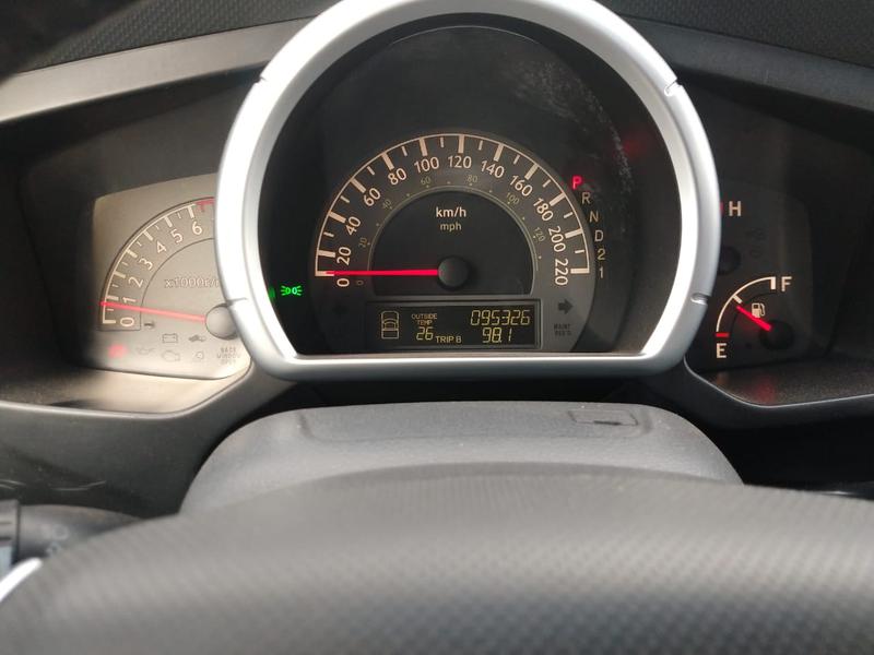 Honda Accord • 2008 • 97,500 km 1