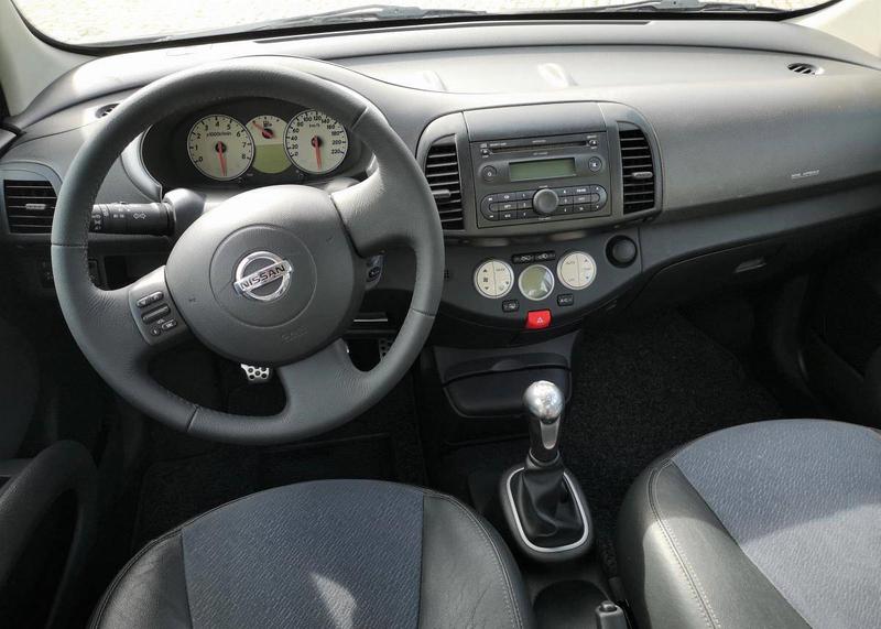 Nissan Micra • 2007 • 160,000 km 4