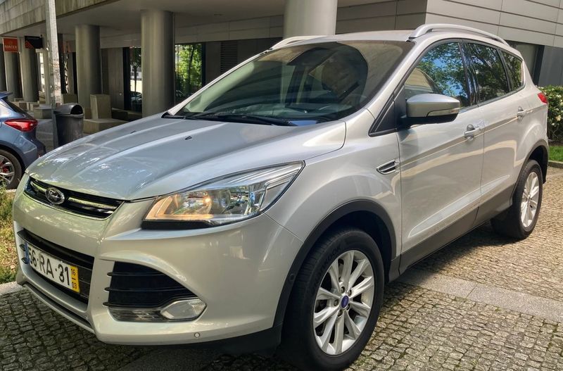 Ford Kuga • 2016 • 177,000 km 1
