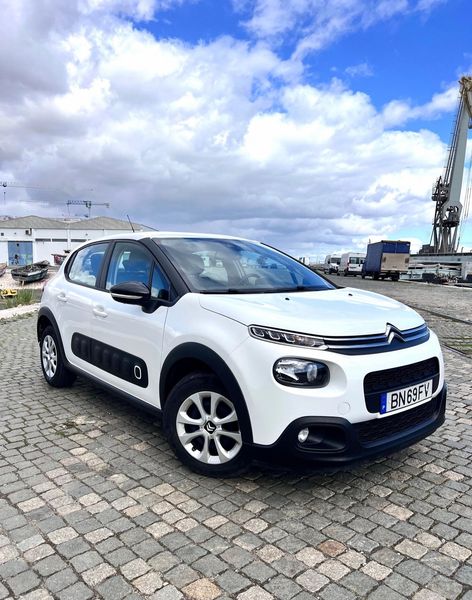 Citroën C3 • 2019 • 142,000 km 1