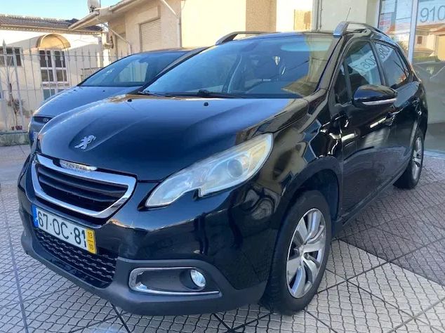 Peugeot 2008 • 2013 • 98,000 km 1