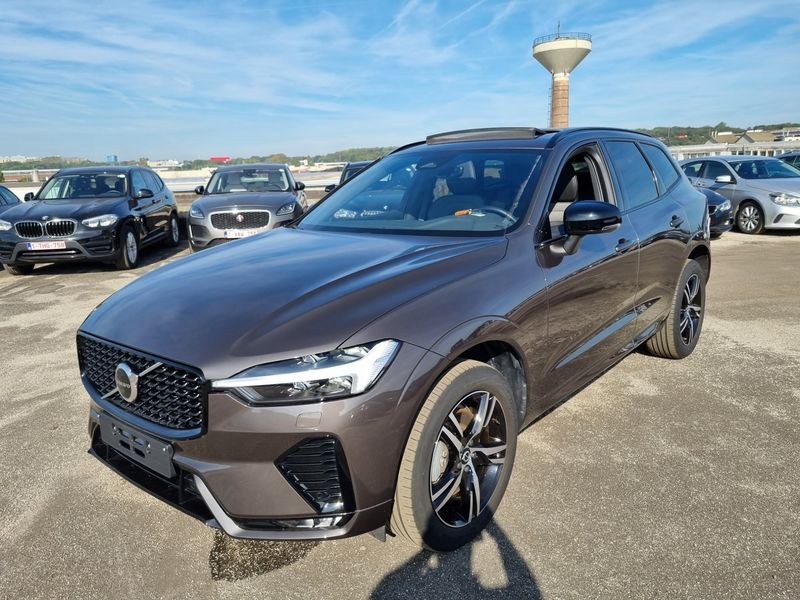Volvo XC60 • 2021 • 29,000 km 1