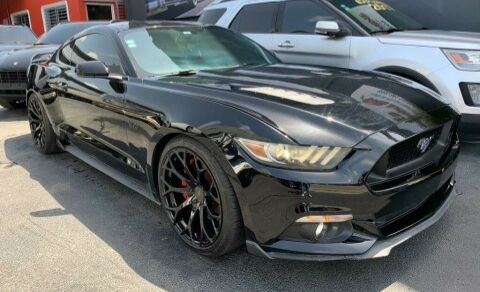 Ford Mustang • 2015 • 56 km 3