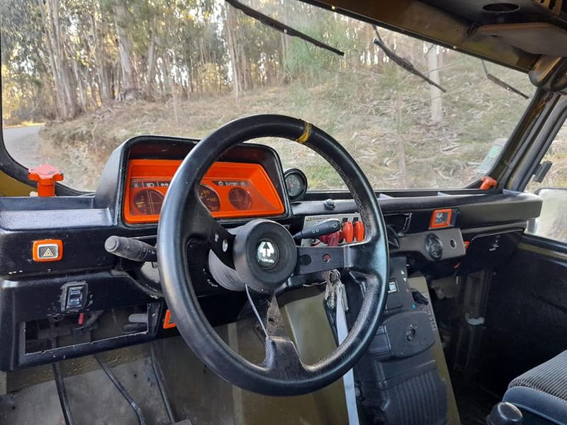 Fiat Multipla • 1997 • 112,000 km 5