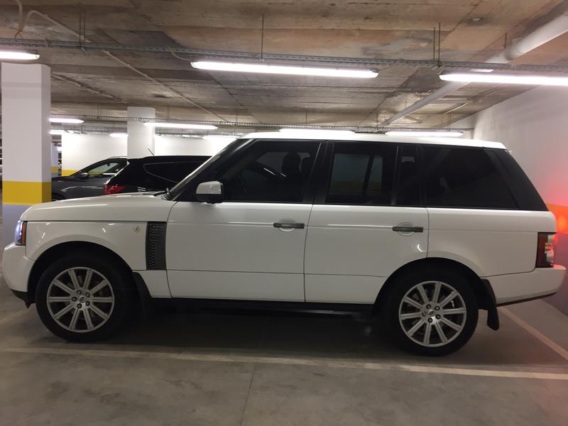 Land Rover Range Rover • 2012 • 90,998 km 1