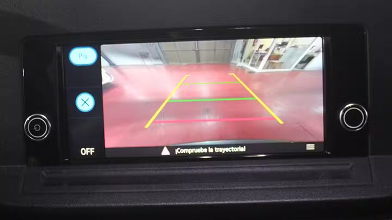 Volkswagen Caddy • 2021 • 44,361 km 7