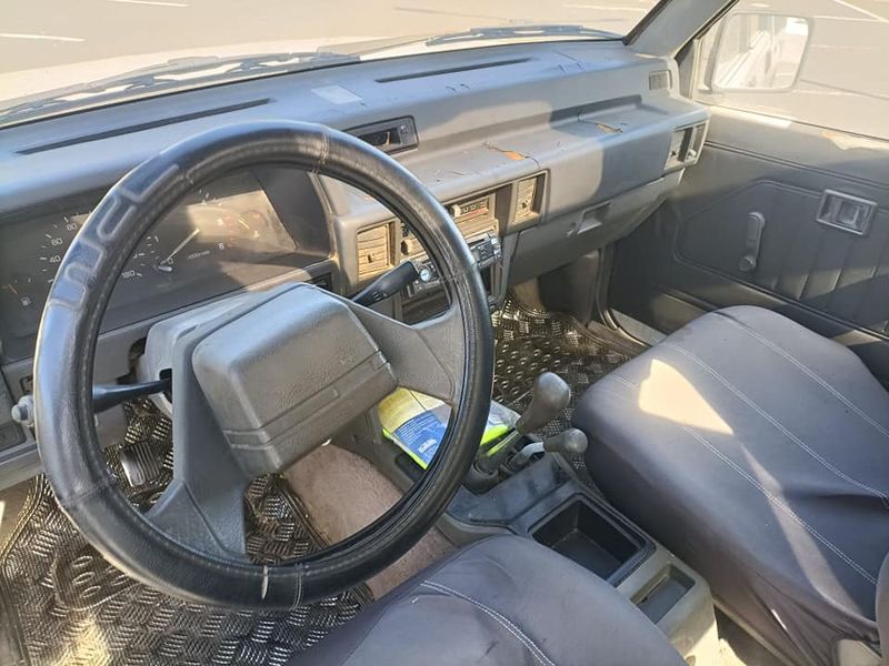 Mitsubishi L200 • 1993 • 320,000 km 4