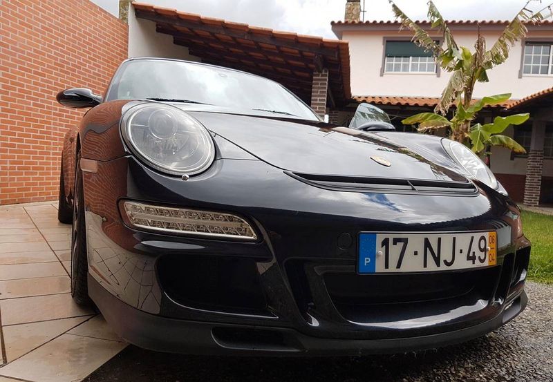Porsche 911 • 2006 • 150,000 km 4