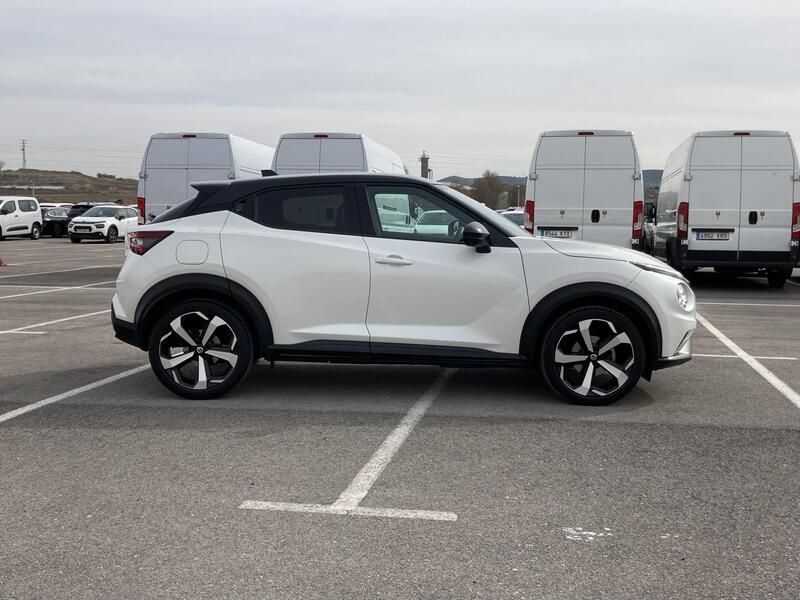 Nissan Juke • 2020 • 78,100 km 3