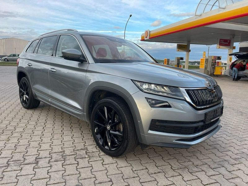 Škoda Kodiaq • 2020 • 93,000 km 2