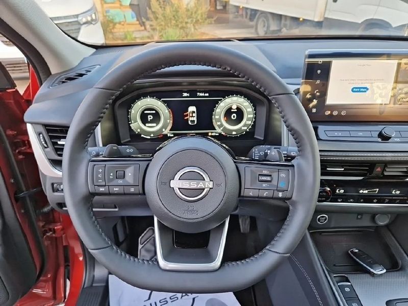 Nissan Qashqai • 2024 • 3,000 km 5