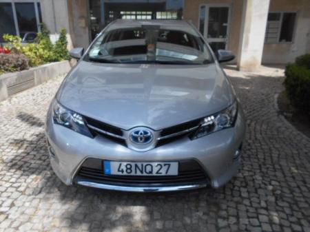 Toyota Auris • 2013 • 39,000 km 1