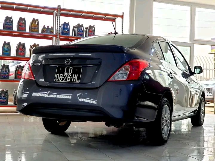 Nissan Sunny • 2018 • 0 km 4