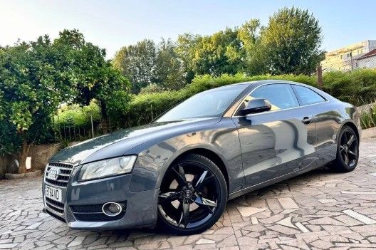 Audi A5 • 2008 • 158,000 km 1