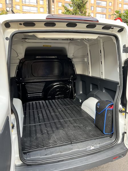 Fiat Florino Combi • 2022 • 31,240 km 12