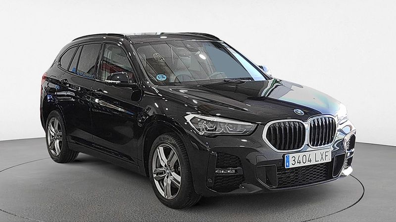 BMW X1 • 2022 • 23,532 km 2
